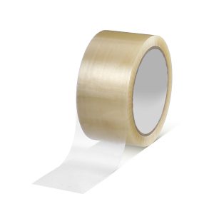 KOLİ BANTI AKRİLİK 100 MT ŞEFFAF