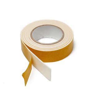 ÇİFT TARAFLI KÖPÜK BANT 25 X 2 MT