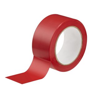 YER İŞARETLEME BANTI KIRMIZI