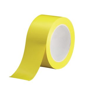 YER İŞARETLEME BANTI SARI