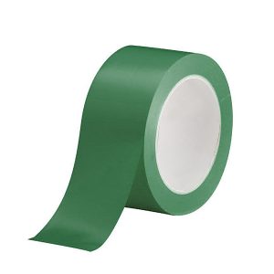 YER İŞARETLEME BANTI YEŞİL