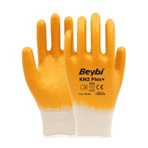 BEYBİ PN 5 SARI BEYAZ ELDİVEN NO:9