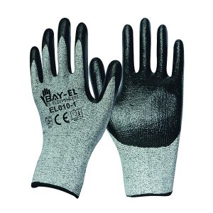 BAY-EL KESİLMEYE DAYANIKLI ELDİVEN 1/2 EL370