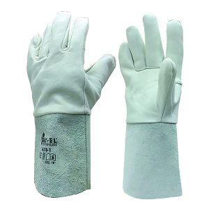 BAY-EL DERİ ELDİVEN BEYAZ EL420