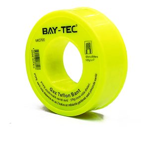 BAYTEC GAZ TEFLON BAND 8M X 12 MM MK0720
