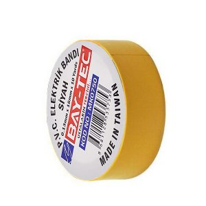BAYTEC ELEKTRİK BANDI SARI MK0800