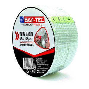 BAYTEC DERZ BANDI 96 MM*90 MT GENİŞ MK0818