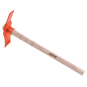 ELTOS DÜZ ÇAPA SAPLI (VAKUM AMBALAJ)