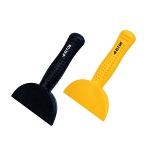 ELTOS DERZ ISPATULASI ERGONOMİK (SİYAH)