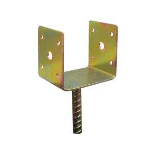 EDONİ U-Tipi Pergule Ayağı 150MM