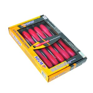 SAATÇİ TORNAVİDA SETİ 10 PCS