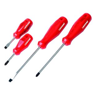 EDONİ TEK TORNAVİDA 5X100 DÜZ