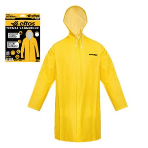 ELTOS TERMAL YAĞMURLUK XL