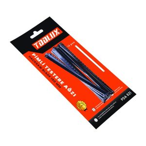 PİMLİ TESTERE AĞZI 12'Lİ PAKET (VAKUM)