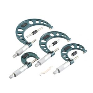 GFB MİKROMETRE TAKIMI 4 PRÇ.