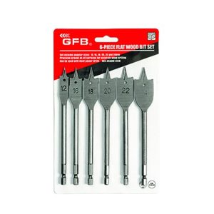 GFB YAPRAK MATKAP UCU SET-6 PARÇALI