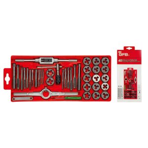 GFB 40 PARÇALI KILAVUZ- PAFTA SETİ