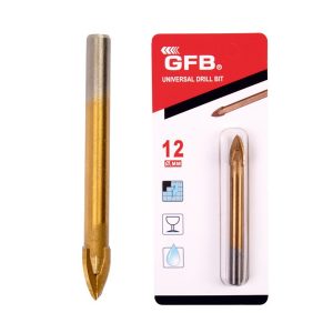 GFB CAM SERAMİK DELME UCU 4 mm