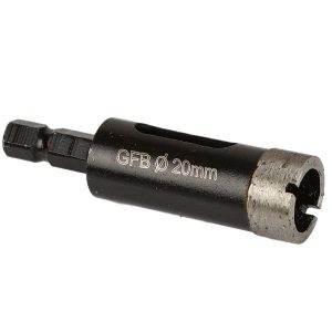 GFB MERMER GRANİT PANÇ HEX 12 mm