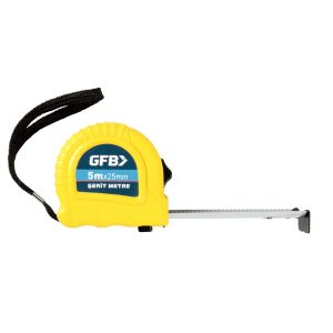 GFB ŞERİT METRE 3x16 mm