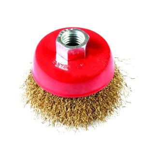 GFB SAÇAKLI ÇANAK FIRÇA 65 mm.